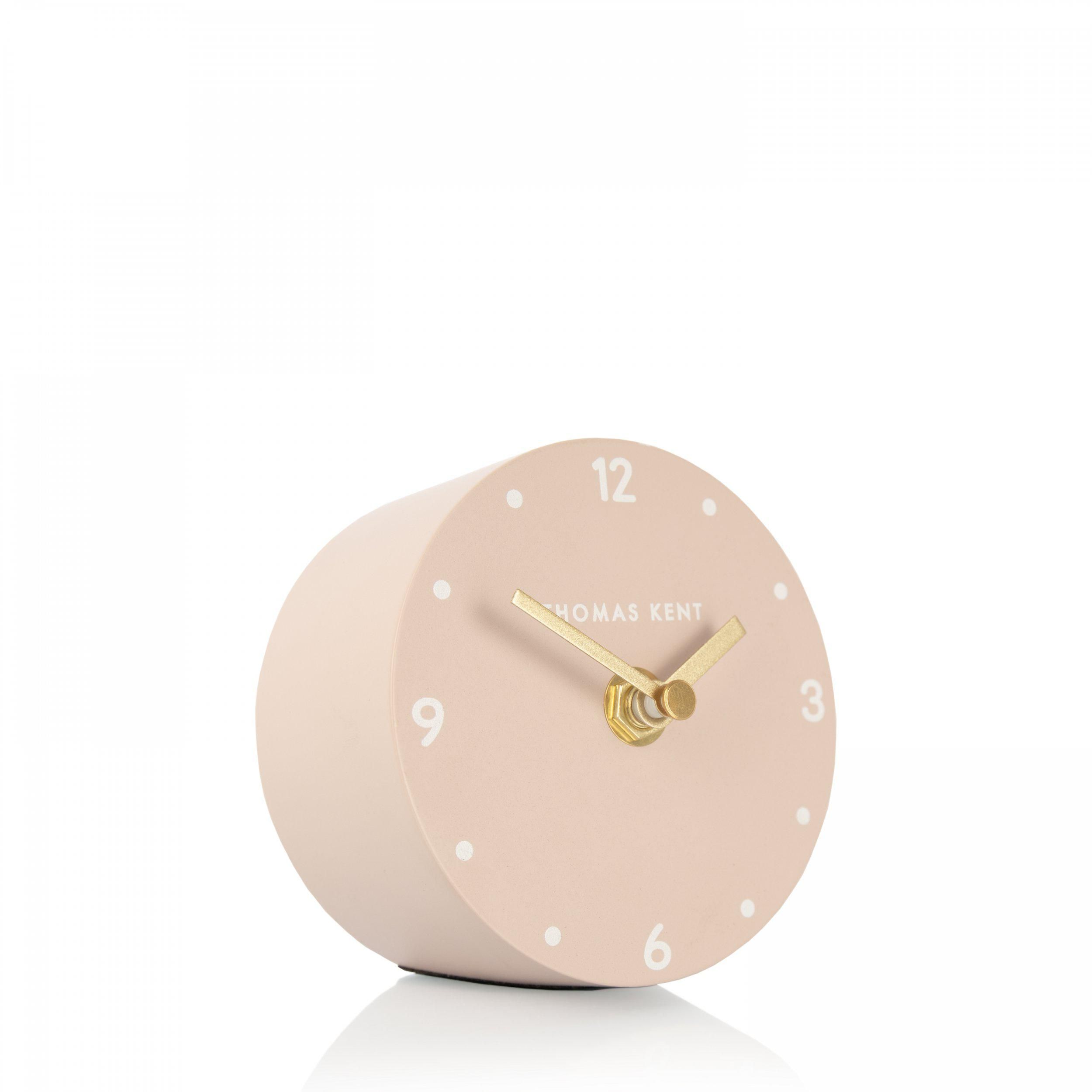 Portobello Rose Mantel Clock