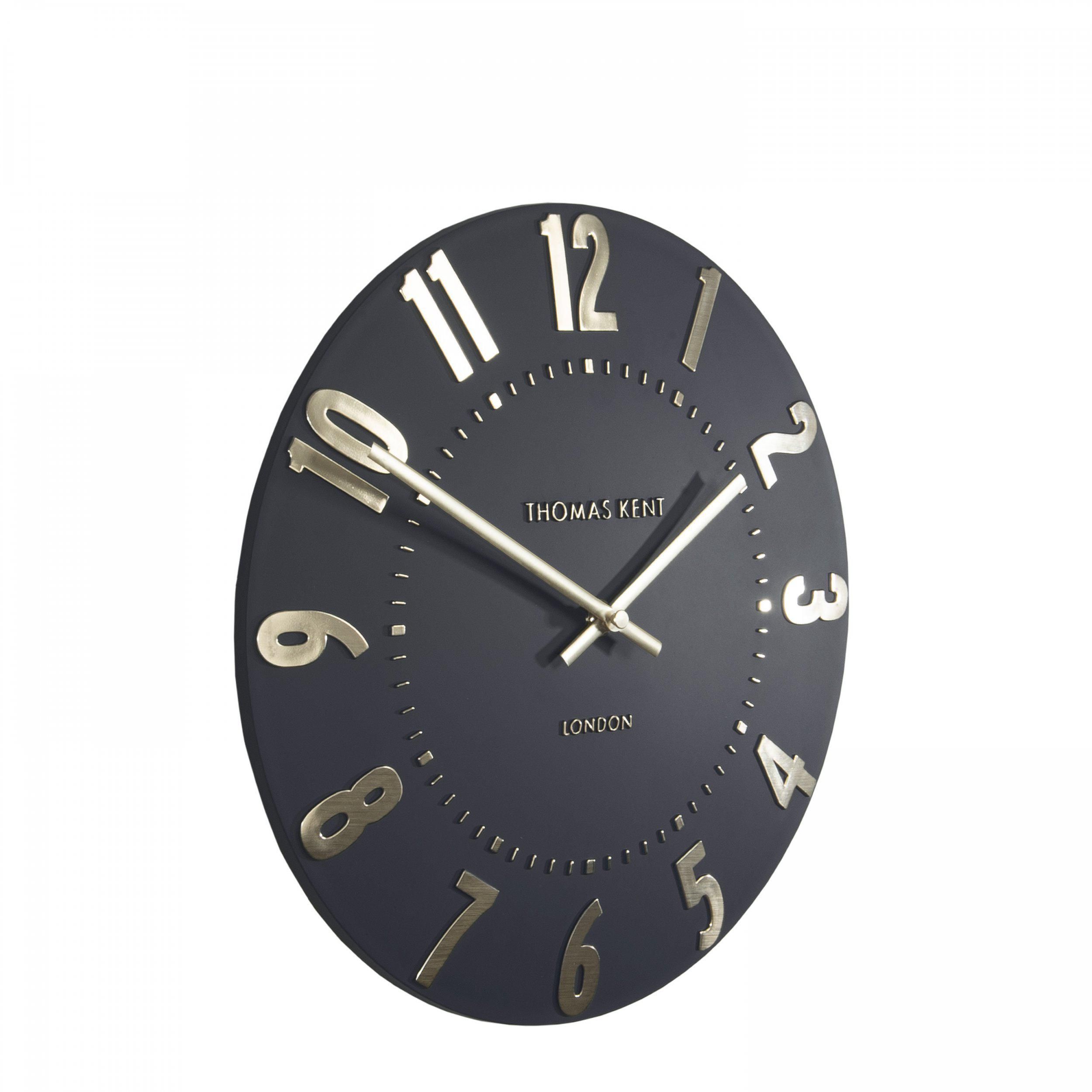 Mulberry Odyssey Small Wall Clock